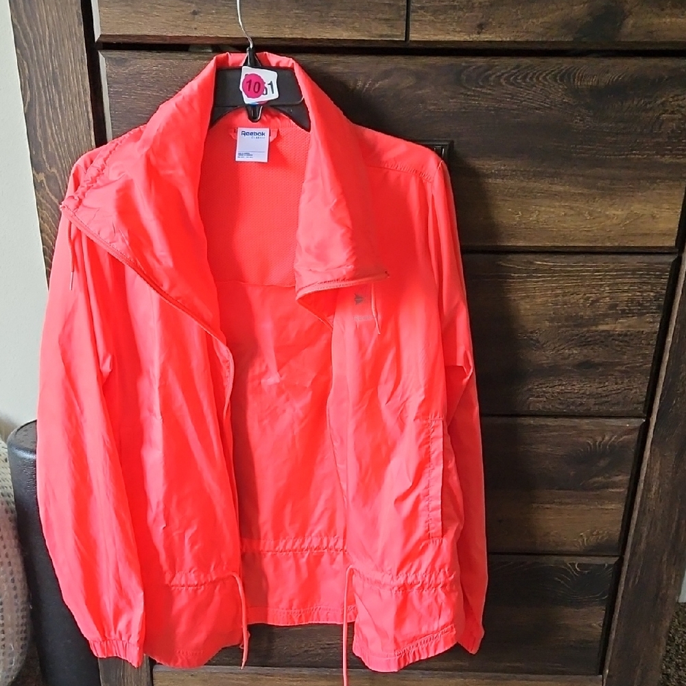 Reebok Women's Windbreaker Jacket